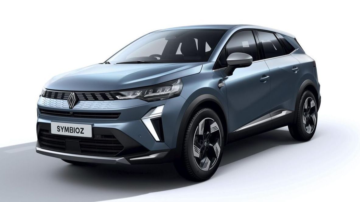 Renault Symbioz Full Hybrid E-Tech