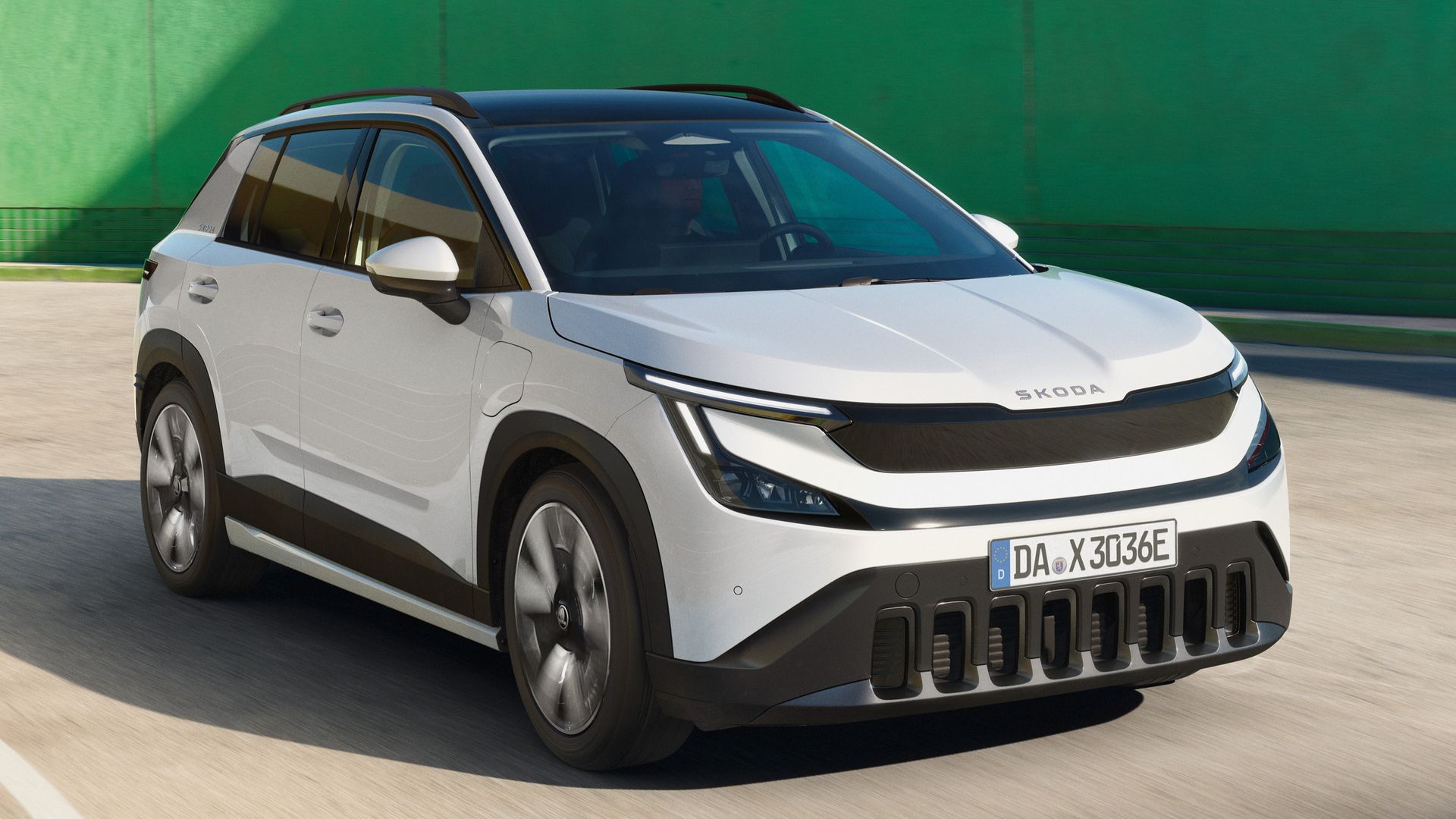 Škoda Epiq Škoda Epiq
