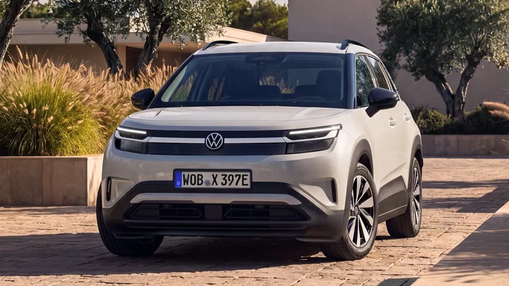 Volkswagen ID. Cross