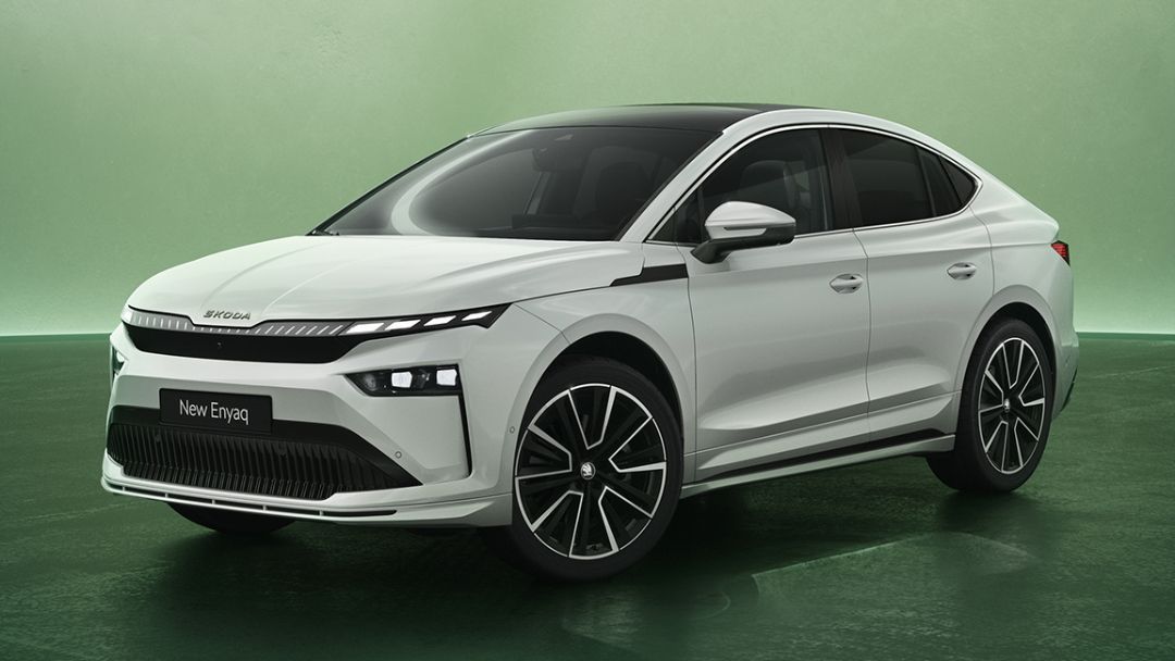 Škoda Enyaq Škoda Enyaq