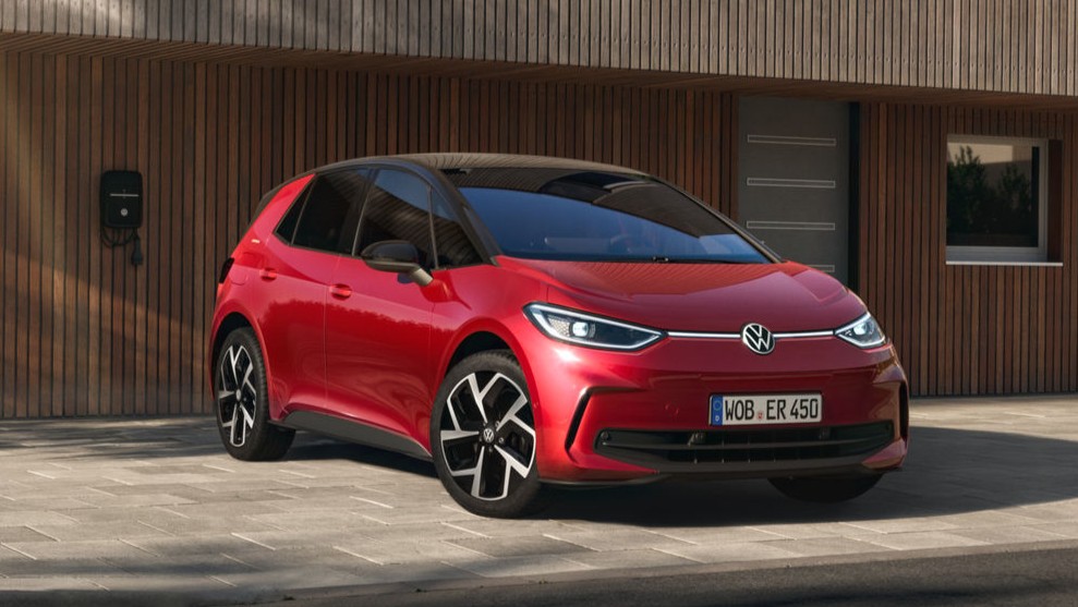 Volkswagen ID.3 Volkswagen ID.3