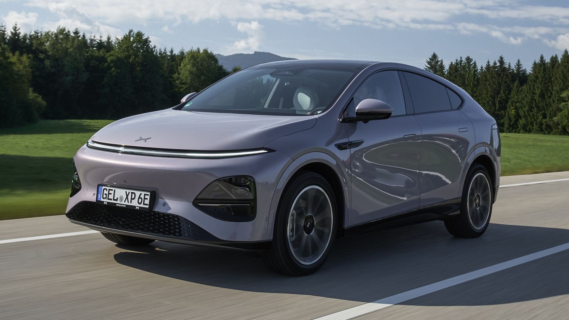 XPENG G6 XPENG G6